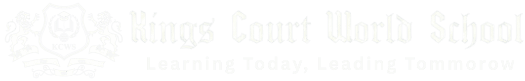 Kings Court World School Logo
